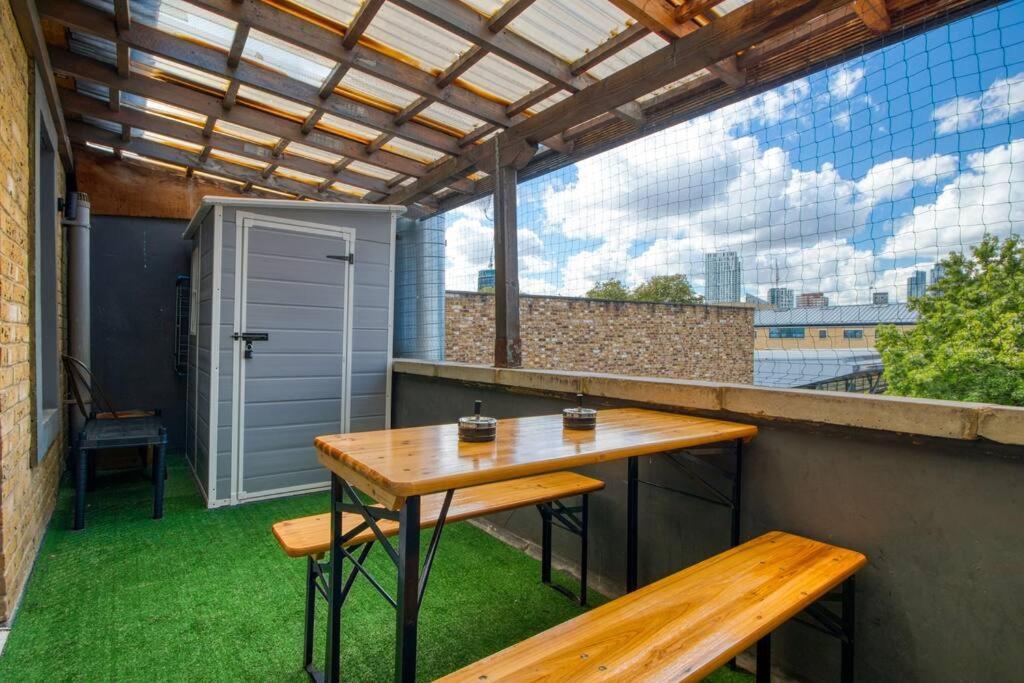 Apartment In Shoreditch/ Old St Λονδίνο Εξωτερικό φωτογραφία