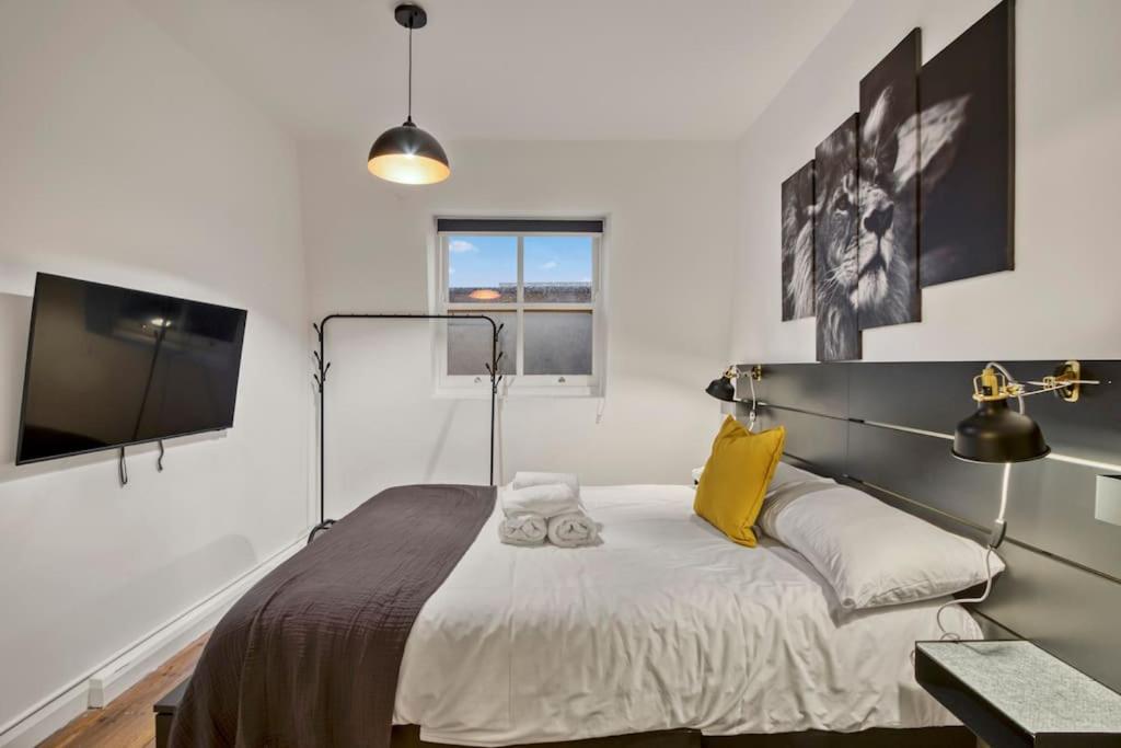 Apartment In Shoreditch/ Old St Λονδίνο Εξωτερικό φωτογραφία