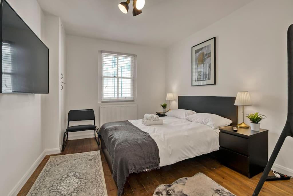Apartment In Shoreditch/ Old St Λονδίνο Εξωτερικό φωτογραφία
