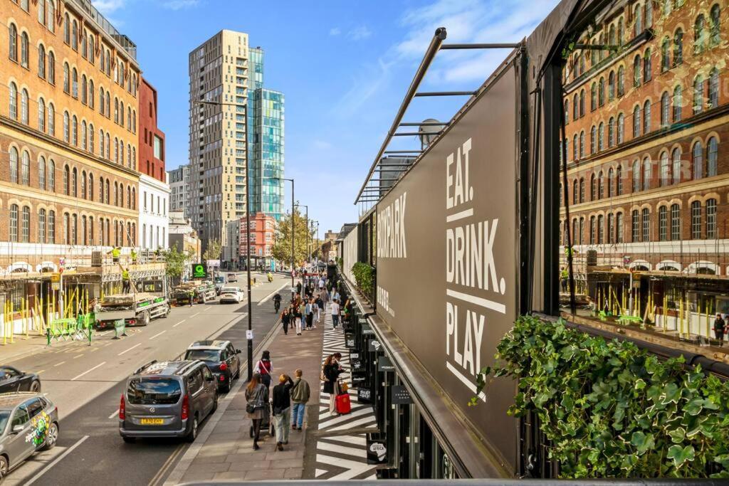 Apartment In Shoreditch/ Old St Λονδίνο Εξωτερικό φωτογραφία