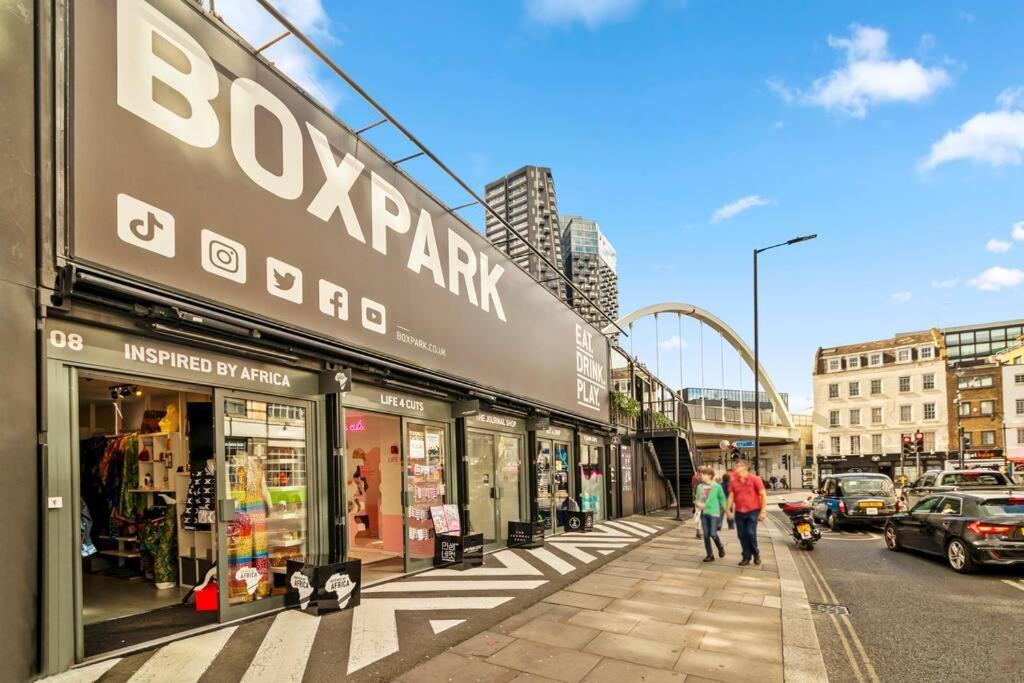 Apartment In Shoreditch/ Old St Λονδίνο Εξωτερικό φωτογραφία
