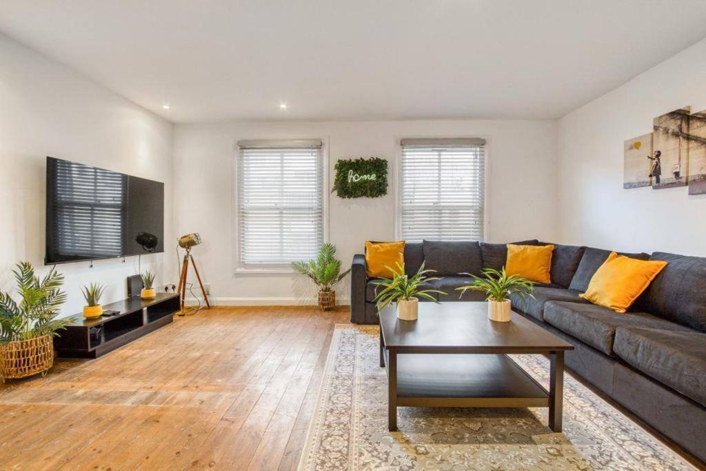 Apartment In Shoreditch/ Old St Λονδίνο Εξωτερικό φωτογραφία
